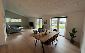 Moderne Nybygget Villa