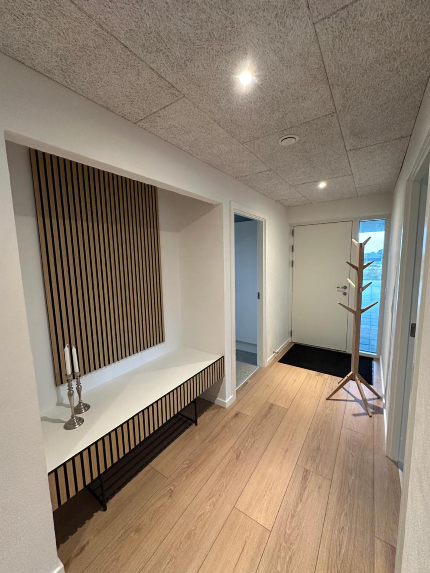 Moderne Nybygget Villa Holstebro Eksteriør billede