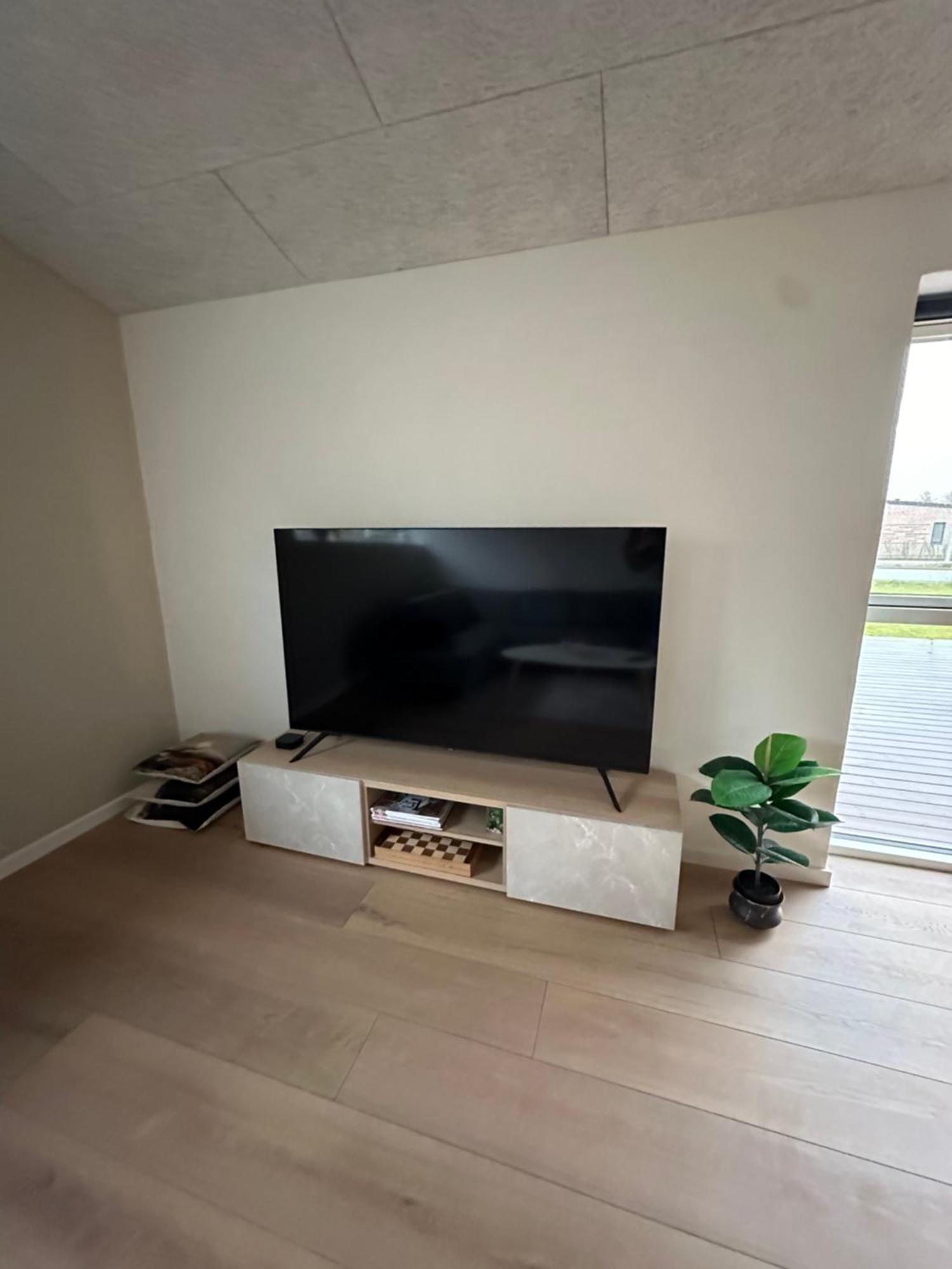 Moderne Nybygget Villa Holstebro Eksteriør billede